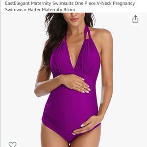 Maternity Bathing Suit